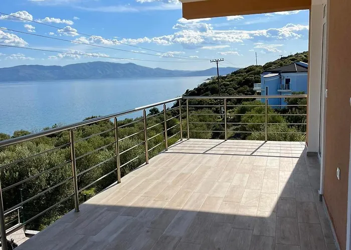 Вила Βίλα Ασπροβάλτα