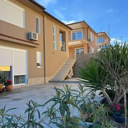 Vila Вила Asproválta